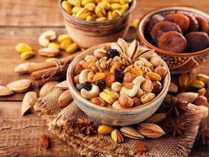 طراحی سایت آجیل 
