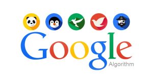الگوریتم گوگل