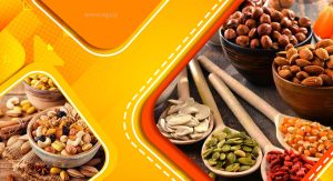 طراحی سایت آجیل 