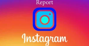 رفع ریپورت اینستاگرام