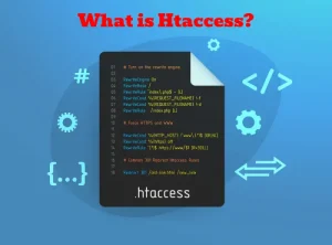 فایل htaccess