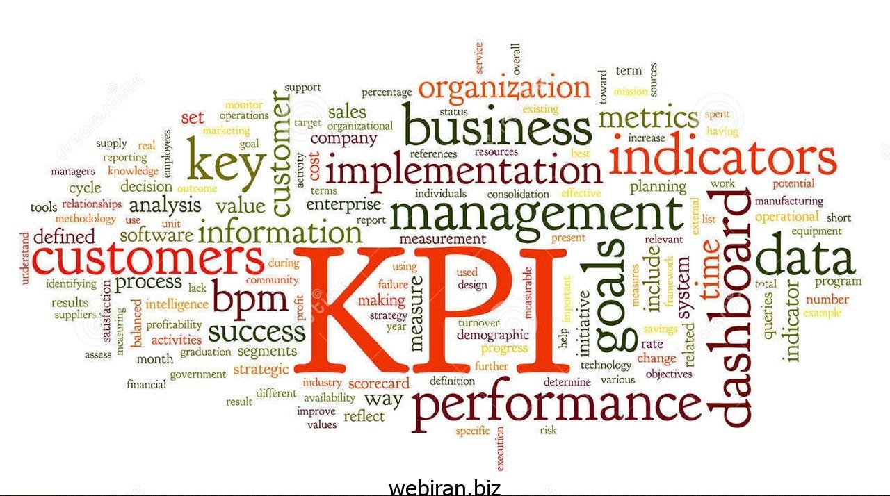 ۱۰ شاخص کلیدی عملکرد (KPI) برای تحلیل موفقیت