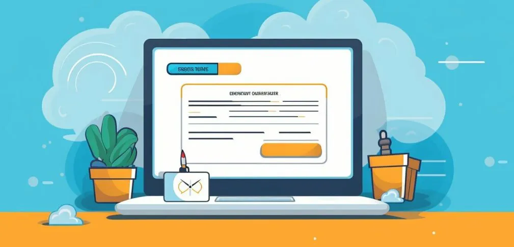 فرم تماس برای موفقیت سایت