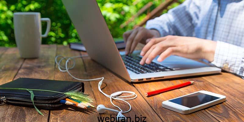 مهارت‌های ضروری برای موفقیت در طراحی سایت فریلنسینگ