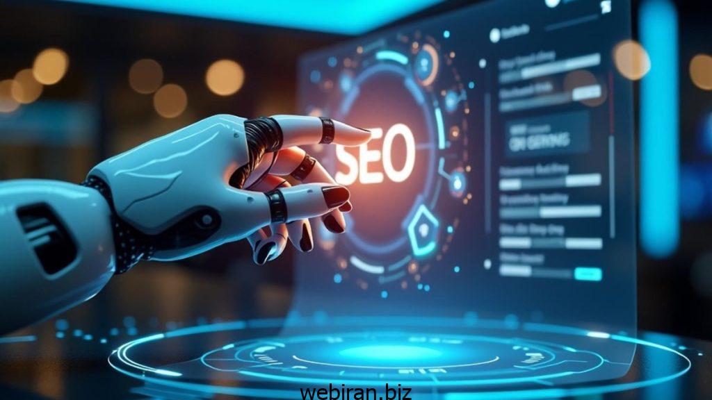 هوش مصنوعی چگونه پایه‌های سئو و بازاریابی را متحول می‌کند؟