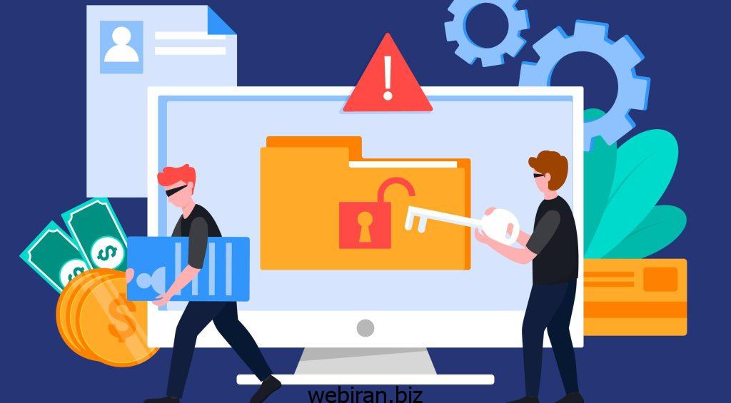 اشتباهات فنی و امنیتی