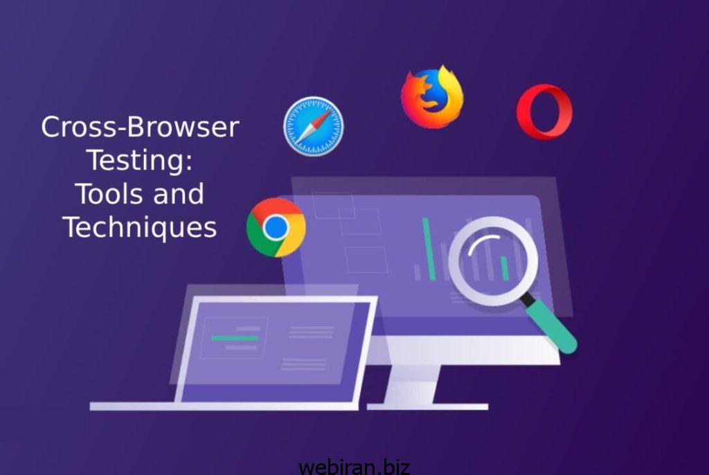 Cross-Browsing چرا برای سئو سایت حیاتی