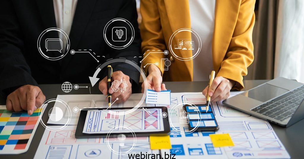 انواع وب‌سایت‌ها: کدام یک برای کسب‌وکار شما در ساری مناسب‌تر است؟