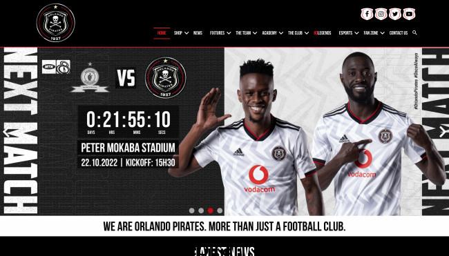 طراحی سایت ورزشی