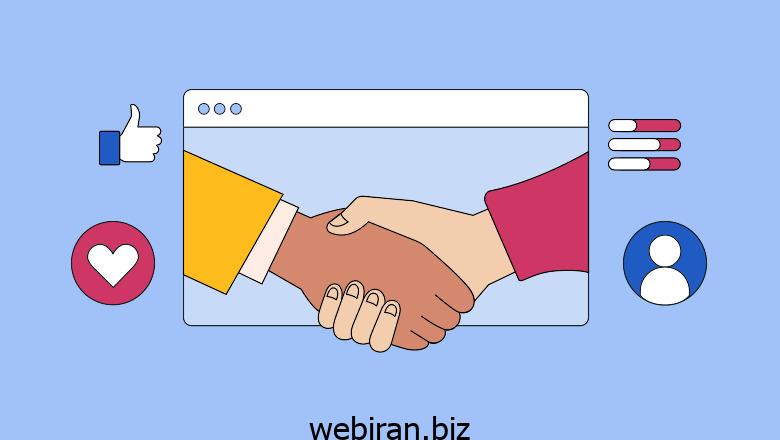 رپورتاژ آگهی و همکاری با اینفلوئنسرها