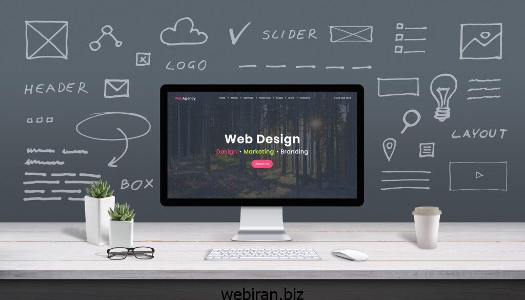 طراحی UX/UI مخصوص دندانپزشکی
