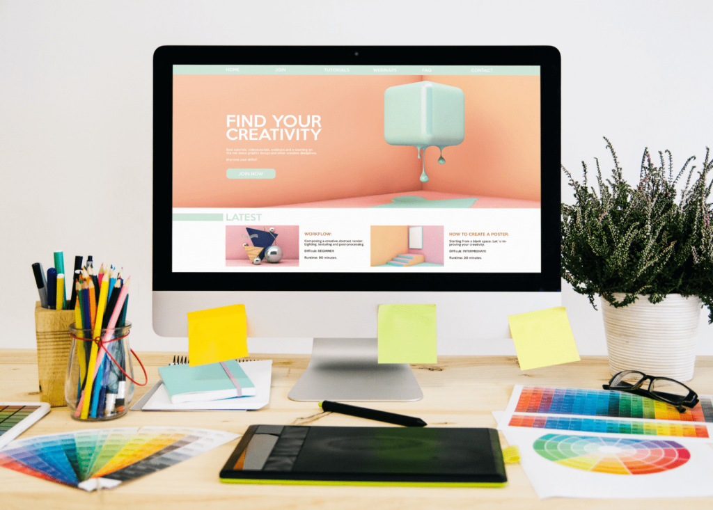 نکات طلایی سئو برای تصاویر طراحی شده با Canva