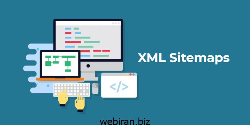 نقشه سایت XML