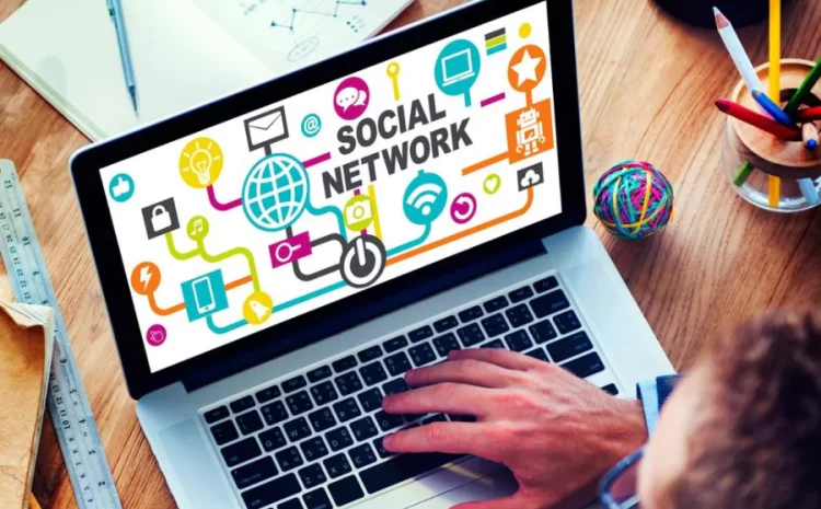 شبکه های اجتماعی