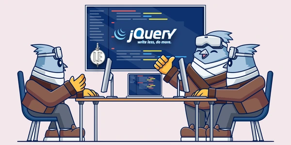 jQuery – کتابخانه JavaScript جاودانه و همه‌جا حاضر
