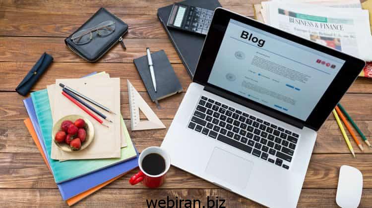 بهبود تجربه کاربری و قابلیت استفاده از وبلاگ
