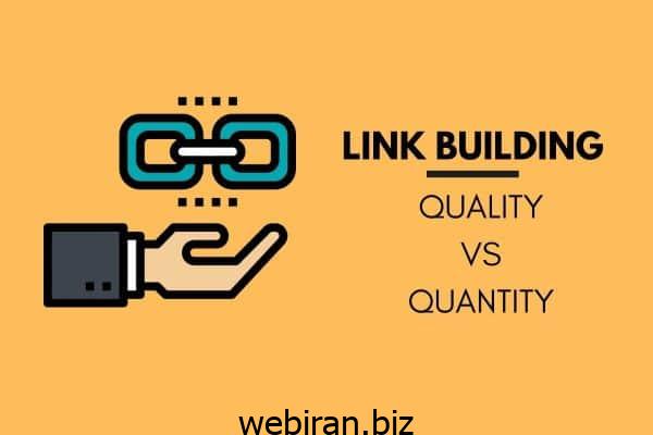 لینک سازی در سال ۱۴۰۳: گذر از کمیت به سمت کیفیت مطلق