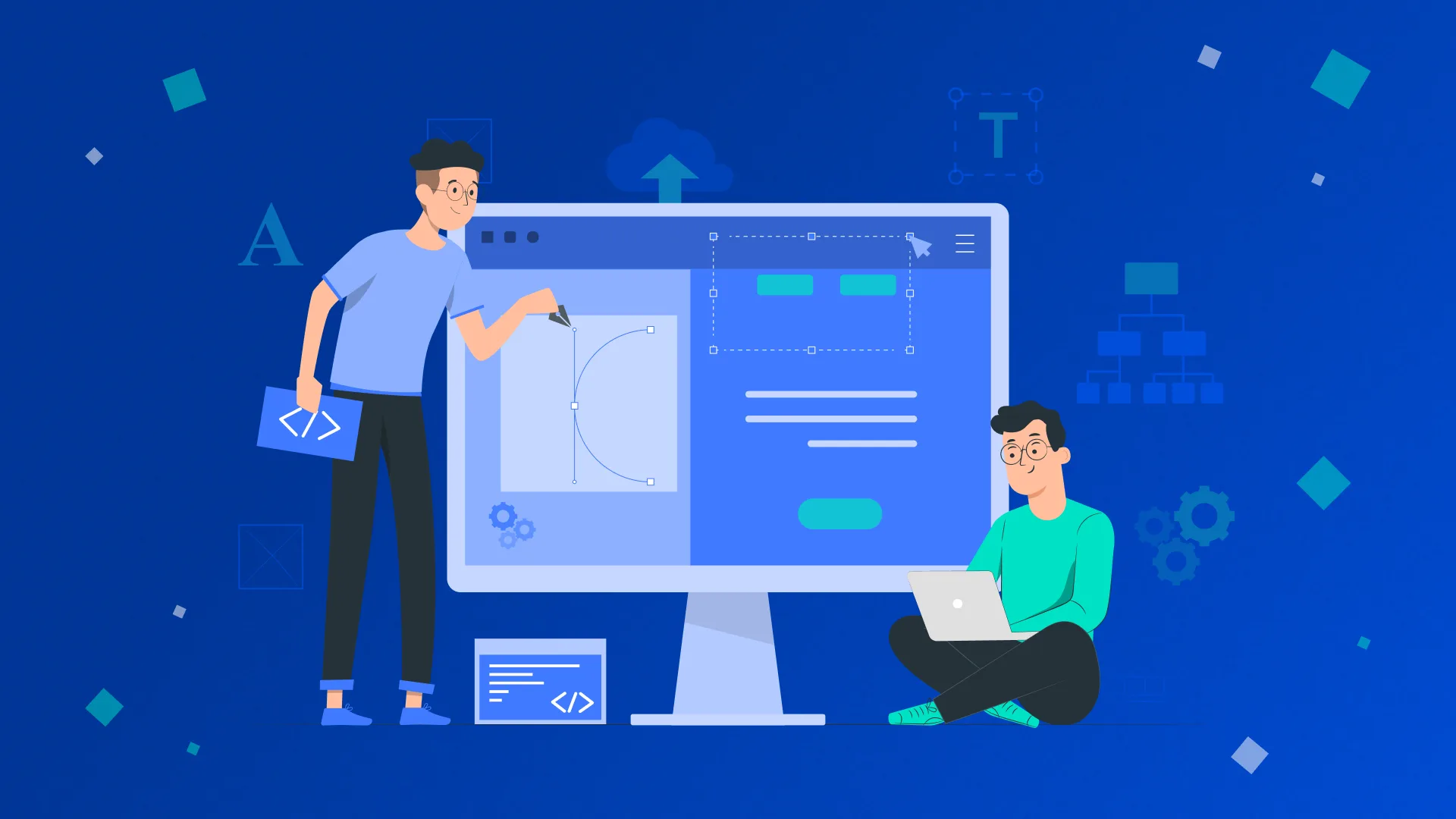 آژانس طراحی سایت